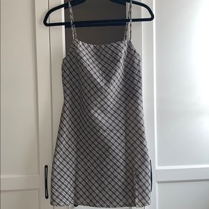 Princess Polly Hurst Mini Dress Navy